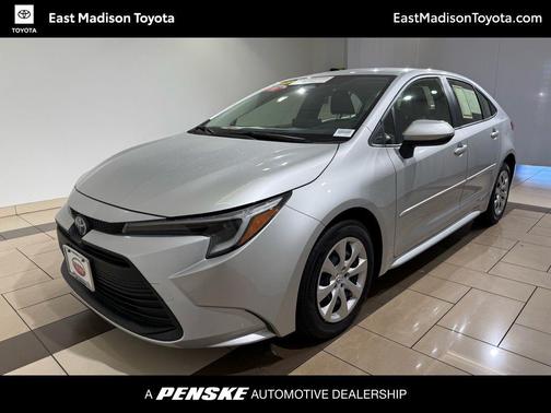 2023 Toyota Corolla Hybrid LE