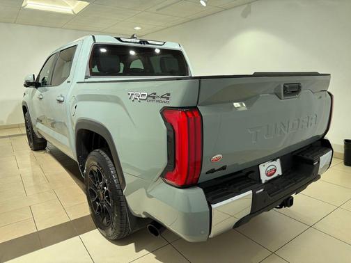 Lunar Rock 2025 Toyota Tundra SR5