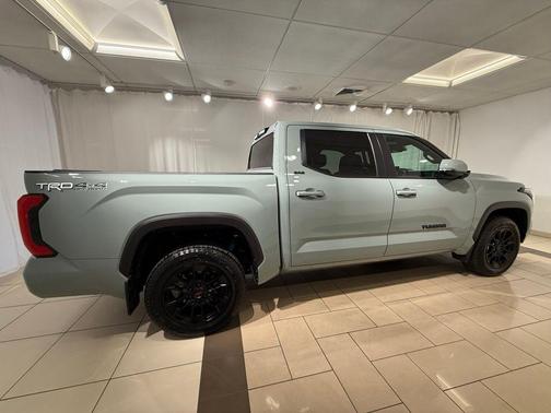 Lunar Rock 2025 Toyota Tundra SR5