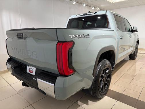 Lunar Rock 2025 Toyota Tundra SR5
