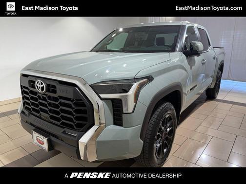 Lunar Rock 2025 Toyota Tundra SR5