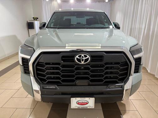 Lunar Rock 2025 Toyota Tundra SR5