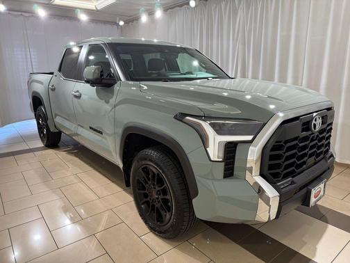 Lunar Rock 2025 Toyota Tundra SR5