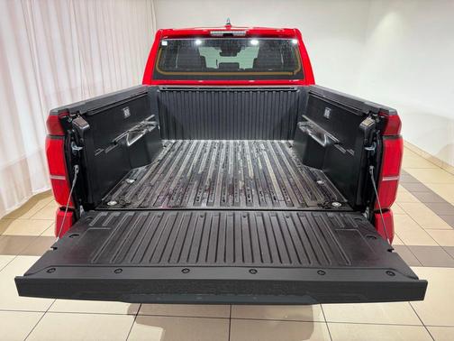 Supersonic Red 2026 Toyota Tacoma TRD Off Road
