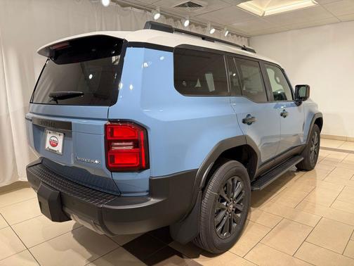 2026 Toyota Land Cruiser Base