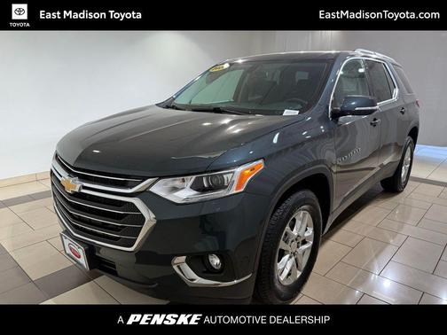 2020 Chevrolet Traverse LT Cloth