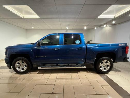 2016 Chevrolet Silverado 1500 2LT