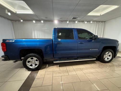 2016 Chevrolet Silverado 1500 2LT