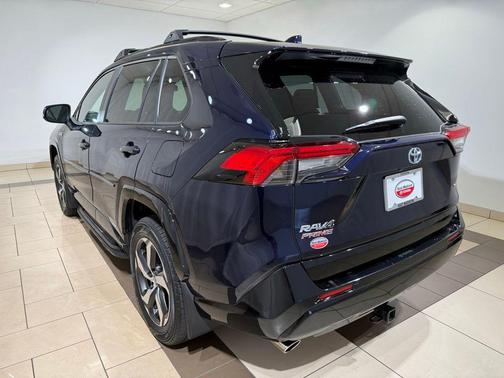 Blueprint 2023 Toyota RAV4 Prime SE