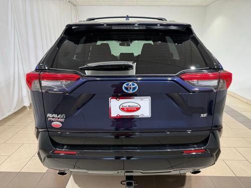 Blueprint 2023 Toyota RAV4 Prime SE
