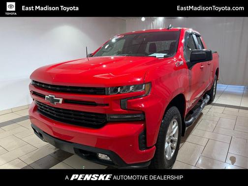 2019 Chevrolet Silverado 1500 RST