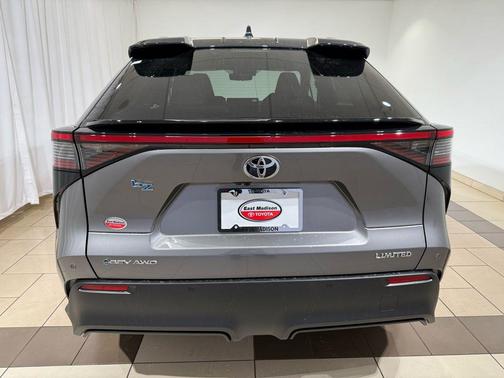 2026 Toyota bZ Limited