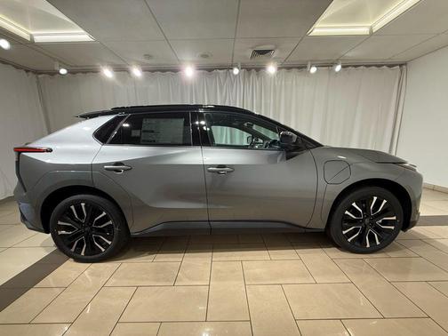 2026 Toyota bZ Limited