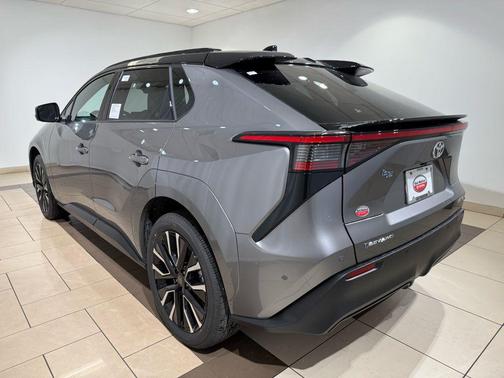 2026 Toyota bZ Limited