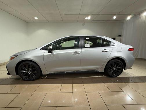 2026 Toyota Corolla Hybrid SE