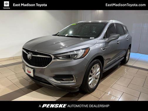 2018 Buick Enclave Premium
