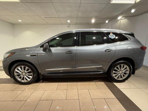 2018 Buick Enclave Premium