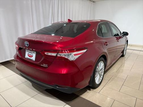2018 Toyota Camry Hybrid XLE