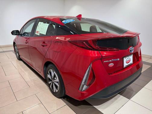 2018 Toyota Prius Prime Plus