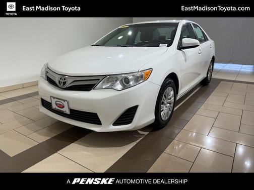 2014 Toyota Camry LE