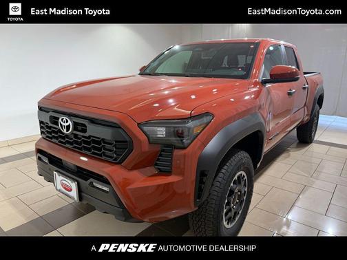 2025 Toyota Tacoma TRD Off Road