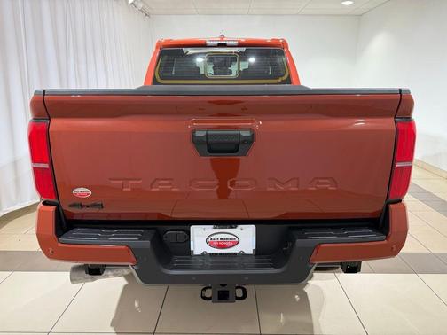 2025 Toyota Tacoma TRD Off Road