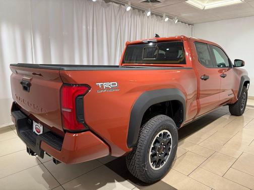 2025 Toyota Tacoma TRD Off Road