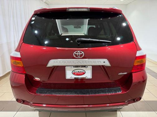 2010 Toyota Highlander Limited