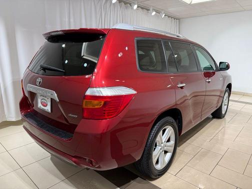 2010 Toyota Highlander Limited