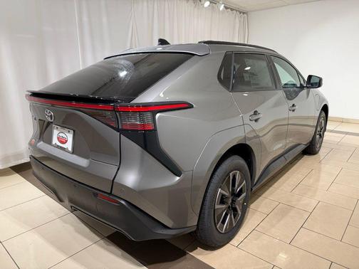 Heavy Metal 2026 Toyota bZ XLE Plus