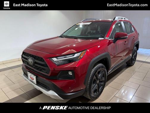 2024 Toyota RAV4 Adventure