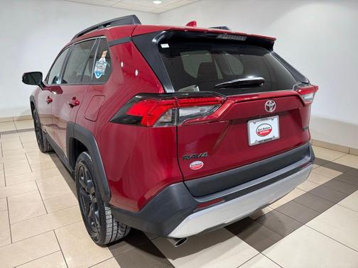 2024 Toyota RAV4 Adventure