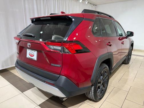 2024 Toyota RAV4 Adventure