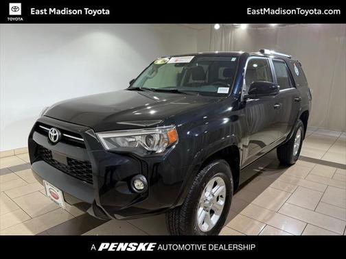 2024 Toyota 4Runner SR5