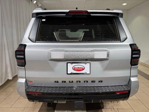 2026 Toyota 4Runner TRD Sport