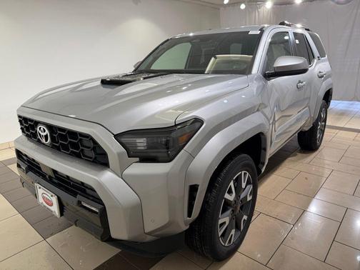 2026 Toyota 4Runner TRD Sport