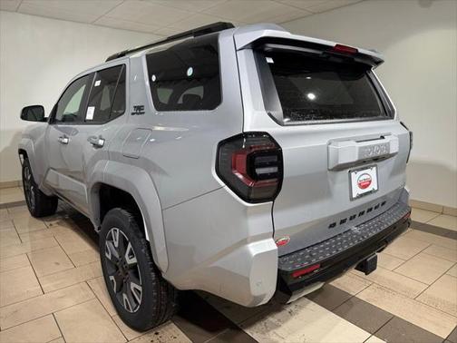 2026 Toyota 4Runner TRD Sport