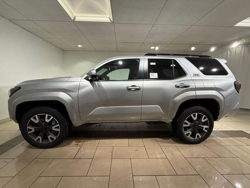2026 Toyota 4Runner TRD Sport