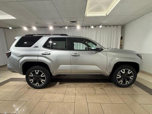 2026 Toyota 4Runner TRD Sport