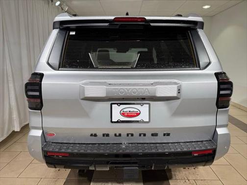 2026 Toyota 4Runner TRD Sport