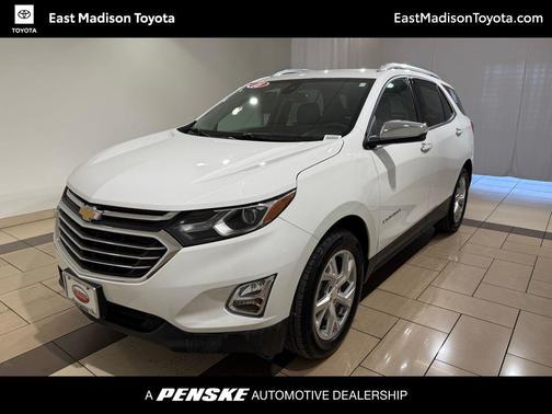 2018 Chevrolet Equinox Premier