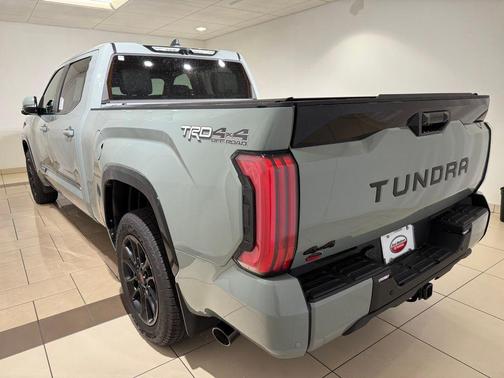 Lunar Rock 2026 Toyota Tundra Platinum