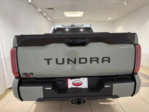 Lunar Rock 2026 Toyota Tundra Platinum