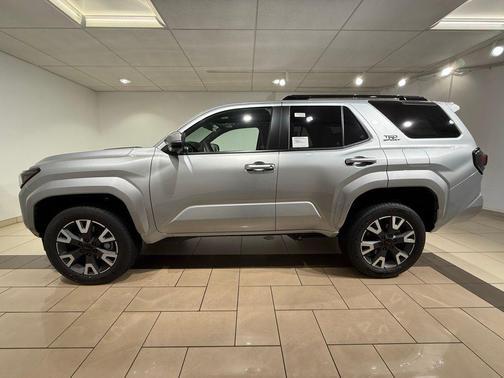 Cutting Edge 2026 Toyota 4Runner TRD Sport