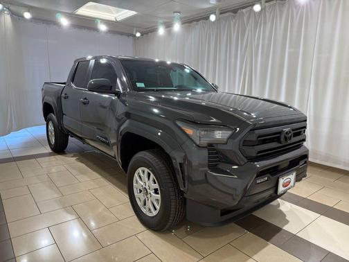 Underground 2026 Toyota Tacoma SR5