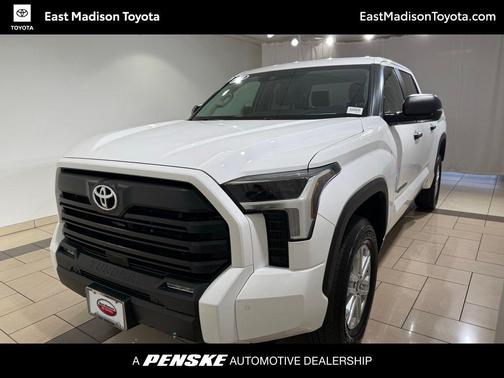 Ice Cap 2024 Toyota Tundra SR5