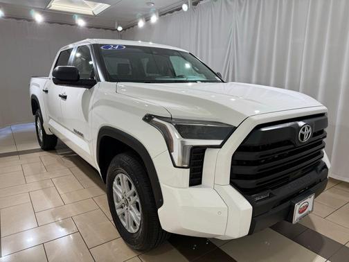 Ice Cap 2024 Toyota Tundra SR5