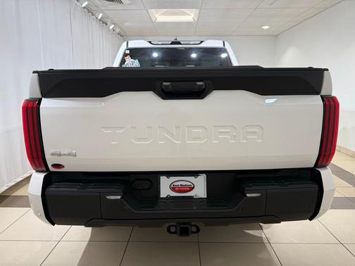 Ice Cap 2024 Toyota Tundra SR5