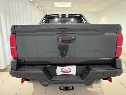 Underground 2026 Toyota Tacoma Hybrid Trailhunter