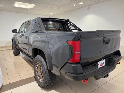 Underground 2026 Toyota Tacoma Hybrid Trailhunter